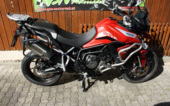 Gebrauchtmotorrad Triumph Tiger 900 GT Pro - Bild 3 Gebrauchtmotorrad Triumph Tiger 900 GT Pro - Bild 3