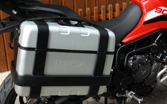 Gebrauchtmotorrad Triumph Tiger 900 GT Pro - Bild 26 Gebrauchtmotorrad Triumph Tiger 900 GT Pro - Bild 26