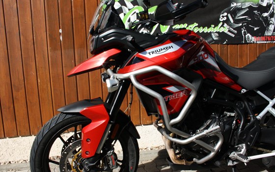 Gebrauchtmotorrad Triumph Tiger 900 GT Pro - Bild 7 Gebrauchtmotorrad Triumph Tiger 900 GT Pro - Bild 7