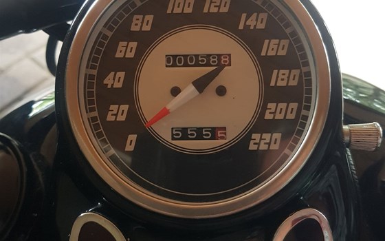 Gebrauchtmotorrad Harley-Davidson WL 750 Flathead - Bild 11