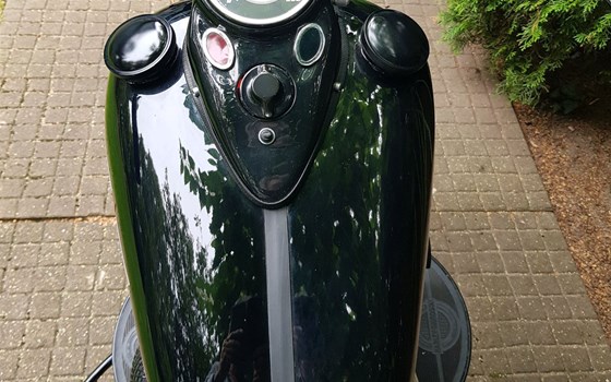 Gebrauchtmotorrad Harley-Davidson WL 750 Flathead - Bild 12