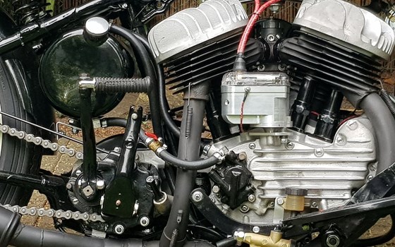 Gebrauchtmotorrad Harley-Davidson WL 750 Flathead - Bild 13