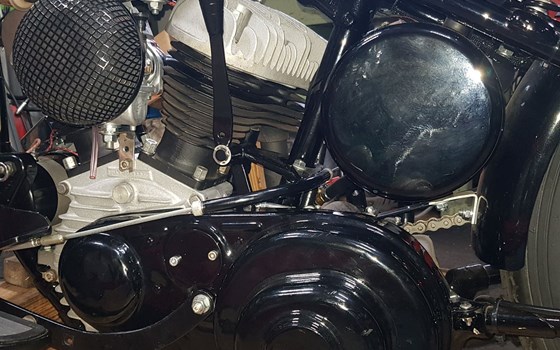 Gebrauchtmotorrad Harley-Davidson WL 750 Flathead - Bild 16