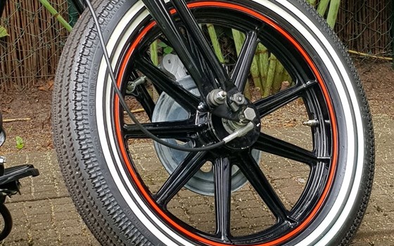 Gebrauchtmotorrad Harley-Davidson WL 750 Flathead - Bild 19