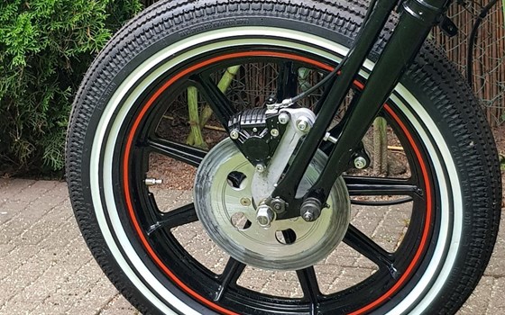 Gebrauchtmotorrad Harley-Davidson WL 750 Flathead - Bild 20