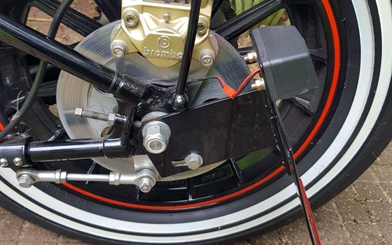 Gebrauchtmotorrad Harley-Davidson WL 750 Flathead - Bild 21