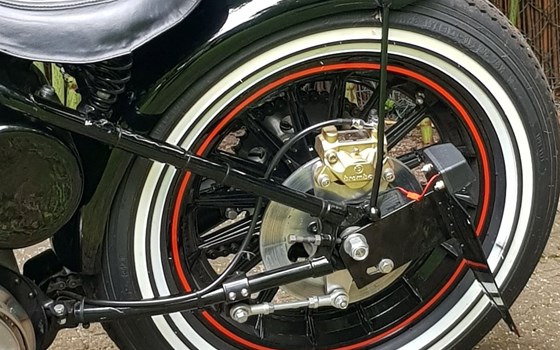 Gebrauchtmotorrad Harley-Davidson WL 750 Flathead - Bild 22