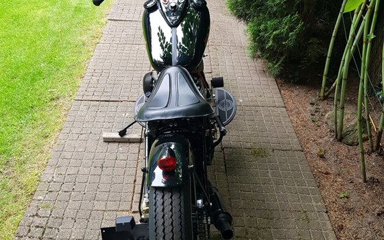 Gebrauchtmotorrad Harley-Davidson WL 750 Flathead - Bild 6