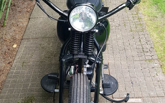 Gebrauchtmotorrad Harley-Davidson WL 750 Flathead - Bild 7