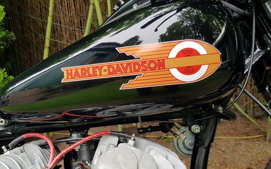 Gebrauchtmotorrad Harley-Davidson WL 750 Flathead - Bild 8