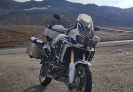 Gebrauchte Honda CRF1000L Africa Twin DCT Gebrauchte Honda CRF1000L Africa Twin DCT