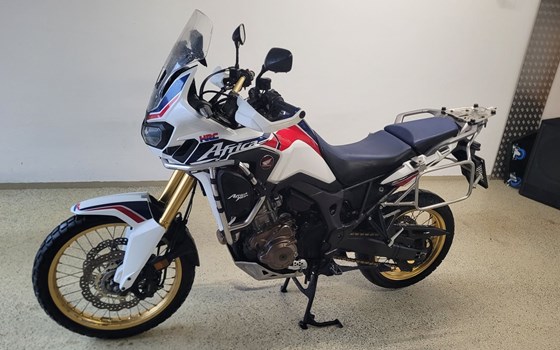 Gebrauchtmotorrad Honda CRF1000L Africa Twin DCT - Bild 1 Gebrauchtmotorrad Honda CRF1000L Africa Twin DCT - Bild 1