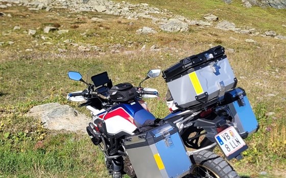 Gebrauchtmotorrad Honda CRF1000L Africa Twin DCT - Bild 11 Gebrauchtmotorrad Honda CRF1000L Africa Twin DCT - Bild 11
