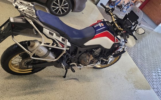 Gebrauchtmotorrad Honda CRF1000L Africa Twin DCT - Bild 5 Gebrauchtmotorrad Honda CRF1000L Africa Twin DCT - Bild 5