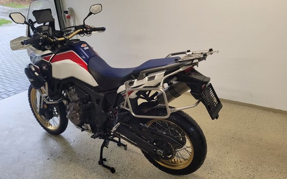 Gebrauchtmotorrad Honda CRF1000L Africa Twin DCT - Bild 6 Gebrauchtmotorrad Honda CRF1000L Africa Twin DCT - Bild 6