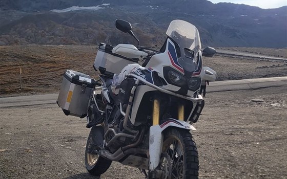 Gebrauchtmotorrad Honda CRF1000L Africa Twin DCT - Bild 7 Gebrauchtmotorrad Honda CRF1000L Africa Twin DCT - Bild 7