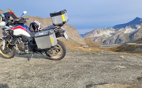Gebrauchtmotorrad Honda CRF1000L Africa Twin DCT - Bild 8 Gebrauchtmotorrad Honda CRF1000L Africa Twin DCT - Bild 8