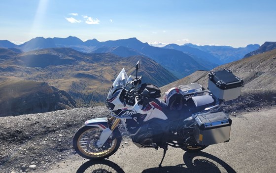 Gebrauchtmotorrad Honda CRF1000L Africa Twin DCT - Bild 9 Gebrauchtmotorrad Honda CRF1000L Africa Twin DCT - Bild 9