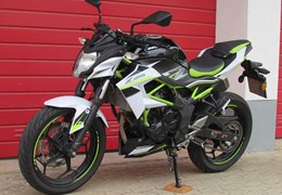 Gebrauchte Kawasaki Z125