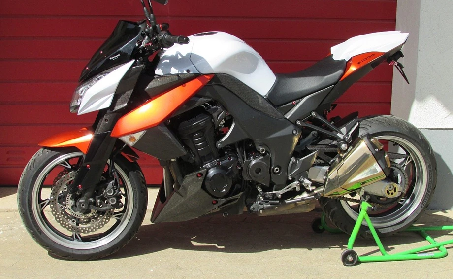 Angebot Kawasaki Z1000 Bild 2: Angebot Kawasaki Z1000