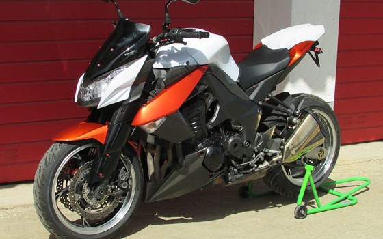 Gebrauchtmotorrad Kawasaki Z1000 - Bild 1