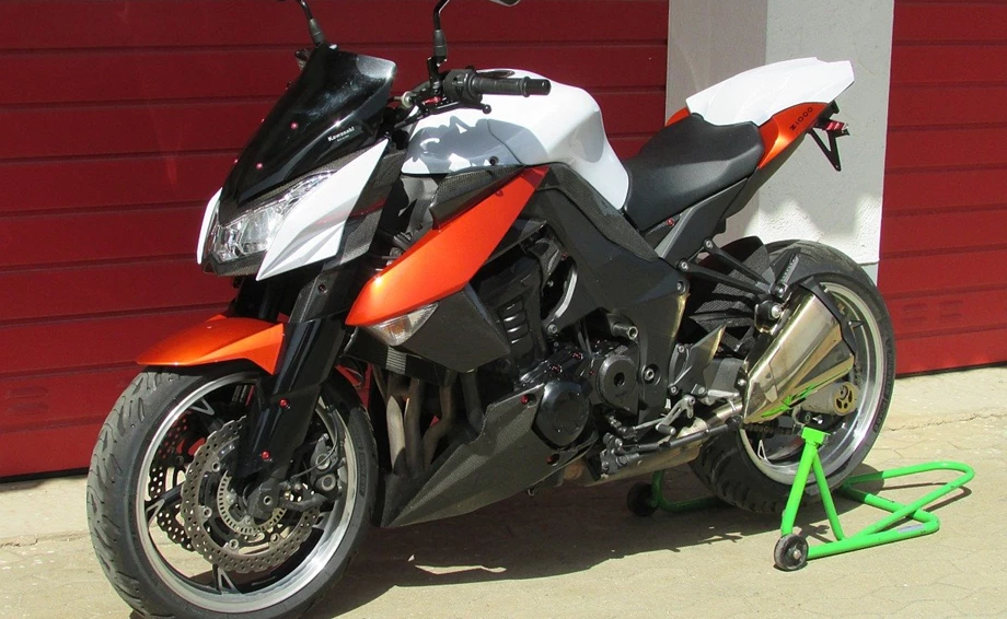 Angebot Kawasaki Z1000 Bild 1: Angebot Kawasaki Z1000