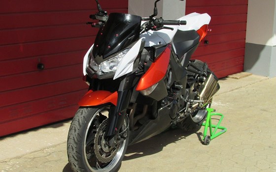 Gebrauchtmotorrad Kawasaki Z1000 - Bild 3