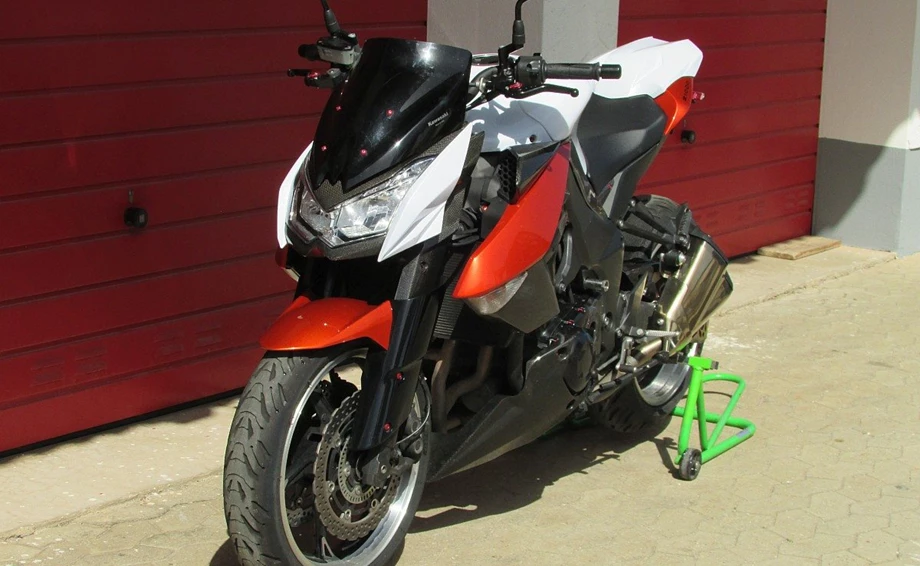 Angebot Kawasaki Z1000 Bild 3: Angebot Kawasaki Z1000