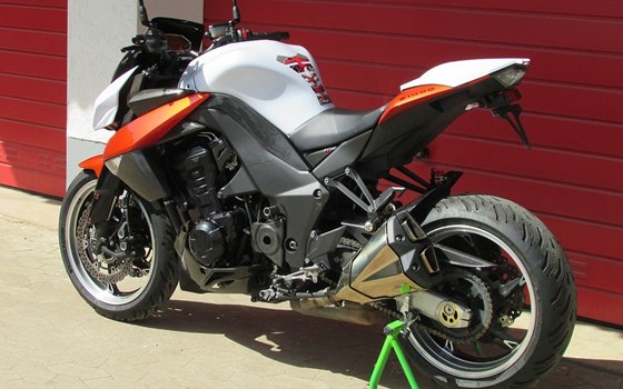 Gebrauchtmotorrad Kawasaki Z1000 - Bild 4