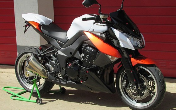 Gebrauchtmotorrad Kawasaki Z1000 - Bild 5