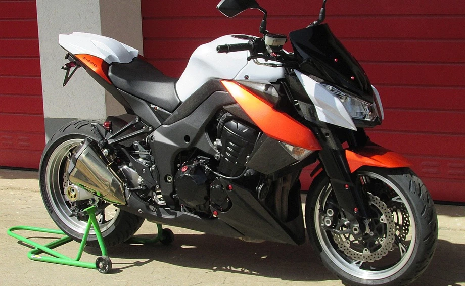 Angebot Kawasaki Z1000 Bild 5: Angebot Kawasaki Z1000