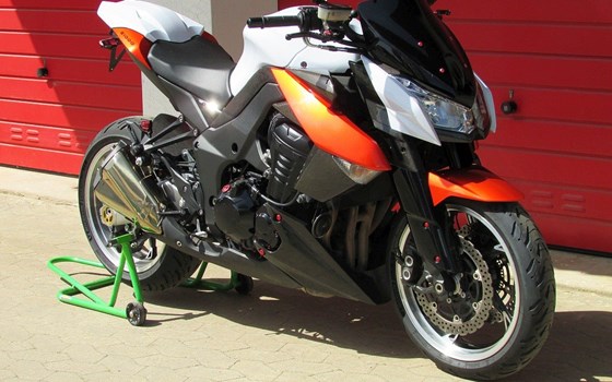 Gebrauchtmotorrad Kawasaki Z1000 - Bild 6