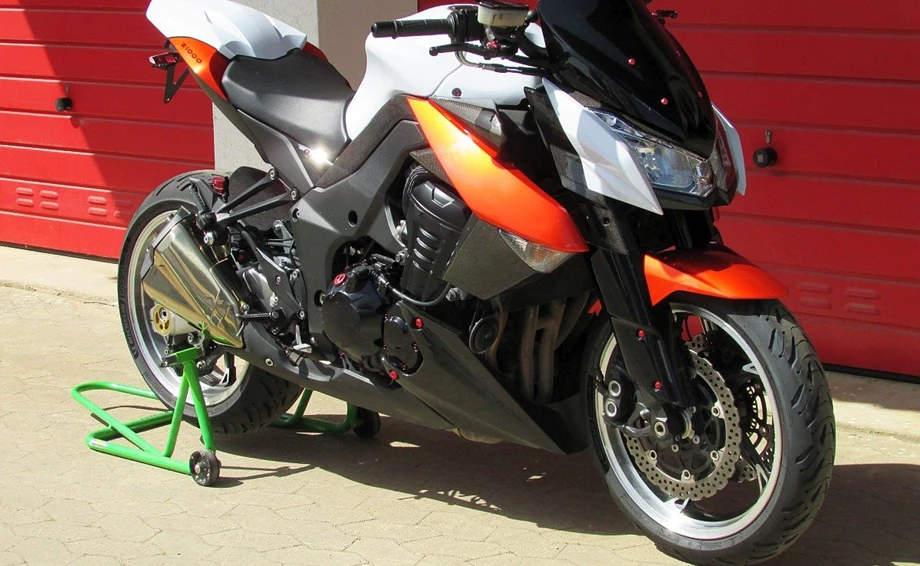 Angebot Kawasaki Z1000 Bild 6: Angebot Kawasaki Z1000