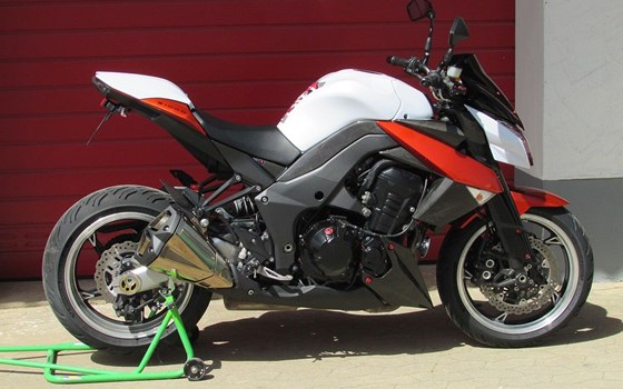 Gebrauchtmotorrad Kawasaki Z1000 - Bild 7