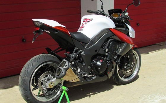 Gebrauchtmotorrad Kawasaki Z1000 - Bild 8