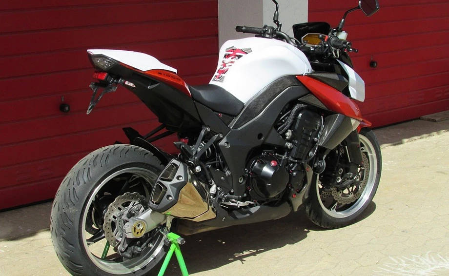 Angebot Kawasaki Z1000 Bild 8: Angebot Kawasaki Z1000