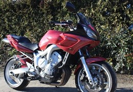 Gebrauchte Yamaha FZS 600 Fazer S