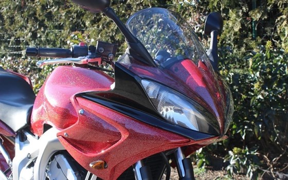 Gebrauchtmotorrad Yamaha FZS 600 Fazer S - Bild 2