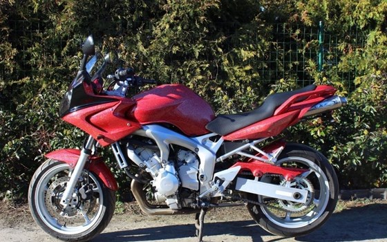 Gebrauchtmotorrad Yamaha FZS 600 Fazer S - Bild 5