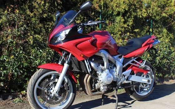 Gebrauchtmotorrad Yamaha FZS 600 Fazer S - Bild 6