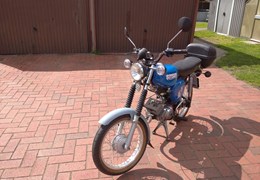 Gebrauchte Simson S 51