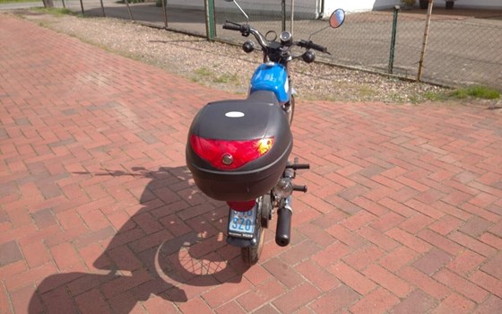Gebrauchtmotorrad Simson S 51 - Bild 10