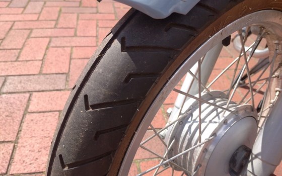 Gebrauchtmotorrad Simson S 51 - Bild 4