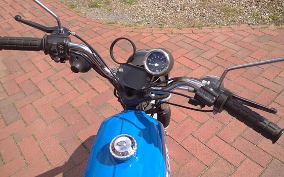 Gebrauchtmotorrad Simson S 51 - Bild 8