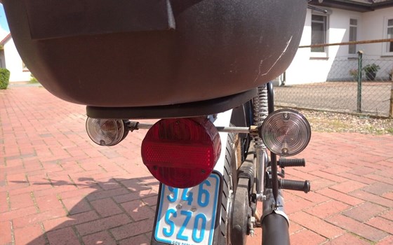 Gebrauchtmotorrad Simson S 51 - Bild 9