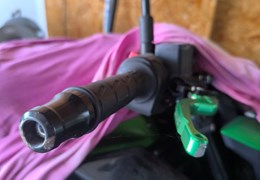 Gebrauchte Kawasaki Z900