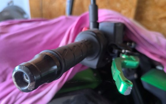 Gebrauchtmotorrad Kawasaki Z900 - Bild 1