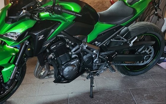 Gebrauchtmotorrad Kawasaki Z900 - Bild 11