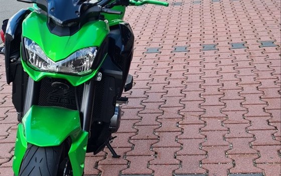 Gebrauchtmotorrad Kawasaki Z900 - Bild 12