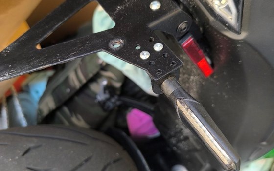 Gebrauchtmotorrad Kawasaki Z900 - Bild 3